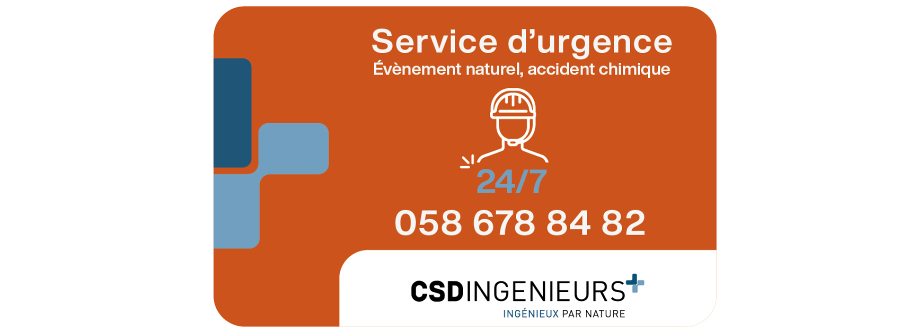 Service d'urgence FR